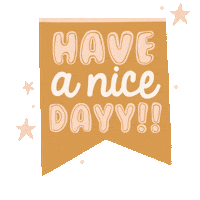 Happy Good Day Sticker