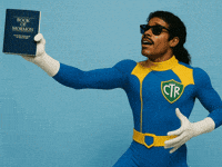 Super Hero Stretch GIF by Jukebox Saints