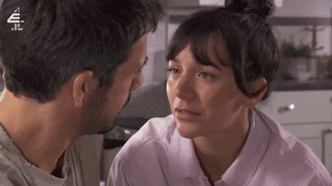 Romance Love GIF by Hollyoaks