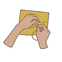 Makers Gonna Make Sewing Patterns Sticker by The Fabric Store
