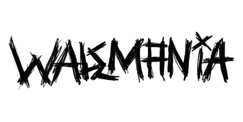 Wale Sticker by WALEMANIA