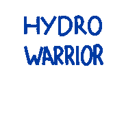 Hydro Hydrocephalus Sticker by Suany