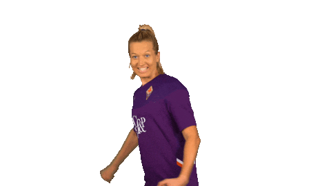 Serie A Yes Sticker by ACF Fiorentina