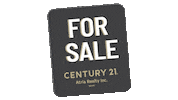 Real Estate House Sticker by Century 21 Atria