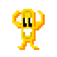 Video Game Art Sticker by AKLO