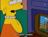 Lisa Simpson Episode 21 GIF by The Simpsons