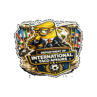 World Cup Football Sticker