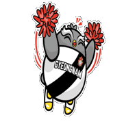 경남Fc Sticker