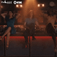 Season 3 Showtime GIF by The L Word: Generation Q
