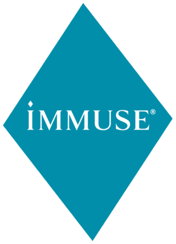 Immuse Sticker by Kyowa Hakko USA