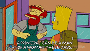 Season 18 Episode 3 GIF by The Simpsons