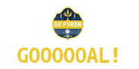 bkfyren goal haydi haydifyren bkfyren Sticker
