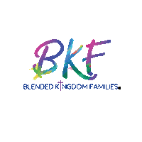 Bkf Blended Family Sticker by Blended Kingdom Families