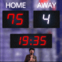 4 Away GIF