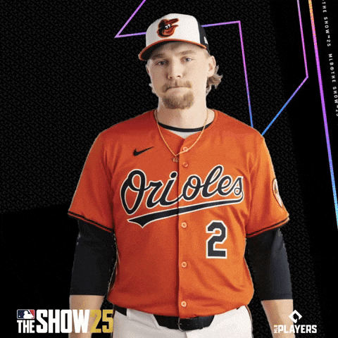 Baltimore Orioles Waiting GIF by MLB The Show