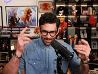 Feeling Myself Dance GIF