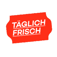 BTTR music fresh sushi daily Sticker