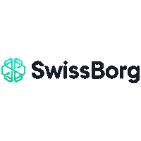 SwissBorg cyborg swissborg chsb justsendit Sticker