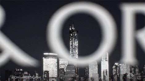 Organized Crime Nbc GIF by Law & Order