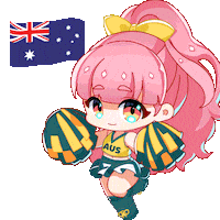 Olympic Games Sport Sticker by DigiDaigaku