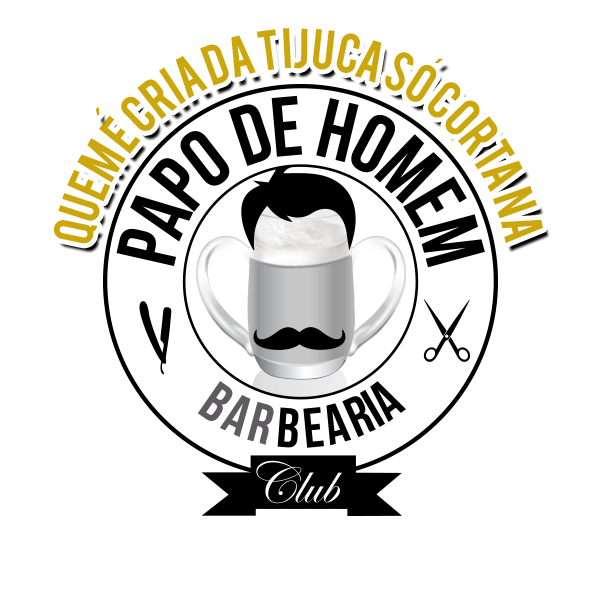 lifestyle barbershop Sticker by Papo de Homem BARbearia Club