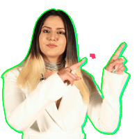 Click On The Link Agrita Dhawan Sticker by T-Series