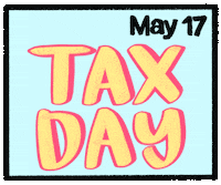 May 17 Taxes GIF