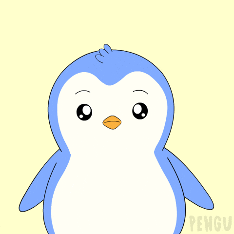 No One Cares What GIF by Pudgy Penguins