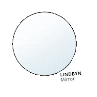 Mirror Bathroom Sticker by 2021 IKEA Catalogue