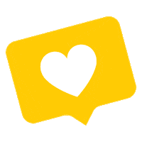 Heart Moda Sticker by Modazine