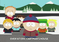 talking stan marsh GIF by South Park 