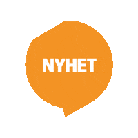 Nyhet Sticker by Byggmax