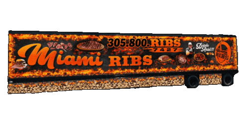 Elpentagano Sticker by MiamiRibsNick