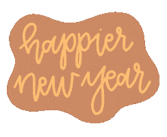 New Year Nye Sticker