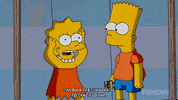 the simpsons GIF