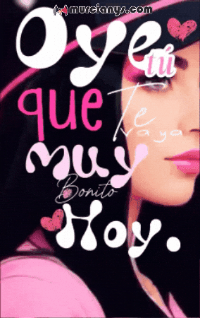 Buenos Dias Oye Tu GIF by Murcianys LLC