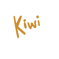 MrsRockett kiwi newzealand kiwiana mrsrockett Sticker