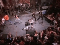 hangin tough new kids on the block GIF