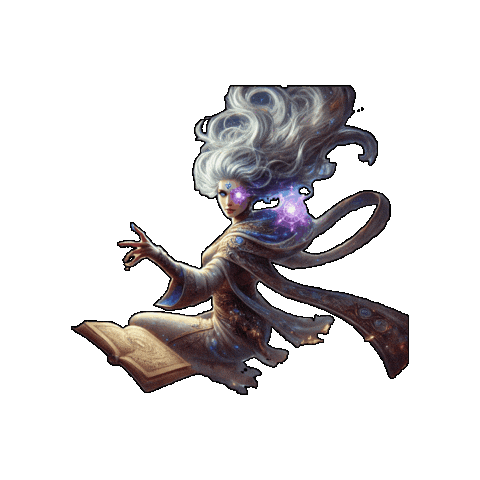 AstralAllies space crypto nft web3 Sticker