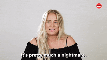 Pretty Much A Nightmare