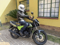 South Africa Motorcycle GIF by A Reason To Feel