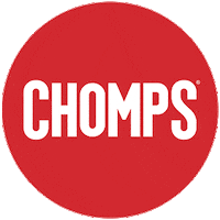 Chomps Meat Sticks Sticker by CHOMPS