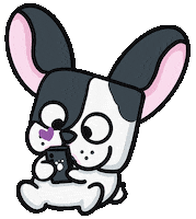 Heart Me Gusta Sticker by Eani