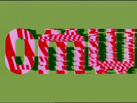 On My Way Art GIF
