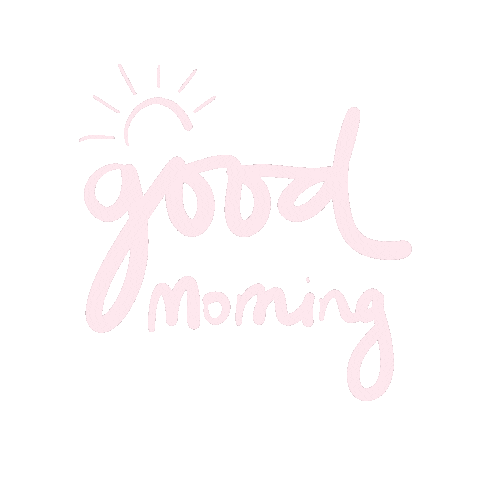 Good Morning Love Sticker by Tracey Hoyng