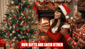 Decorate Merry Christmas GIF by MidwestHubTV