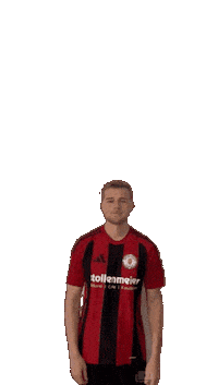 Luca Barth Sticker by tsvhuettlingen1892