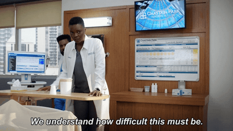 foxtv GIF by The Resident on FOX