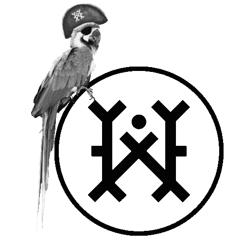 Open Air Party Sticker by woodlands collective