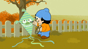 Herbst Kürbis GIF by ZDF